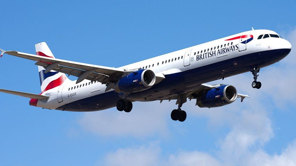 british airways pilot gets sick during flight after overnight india layover