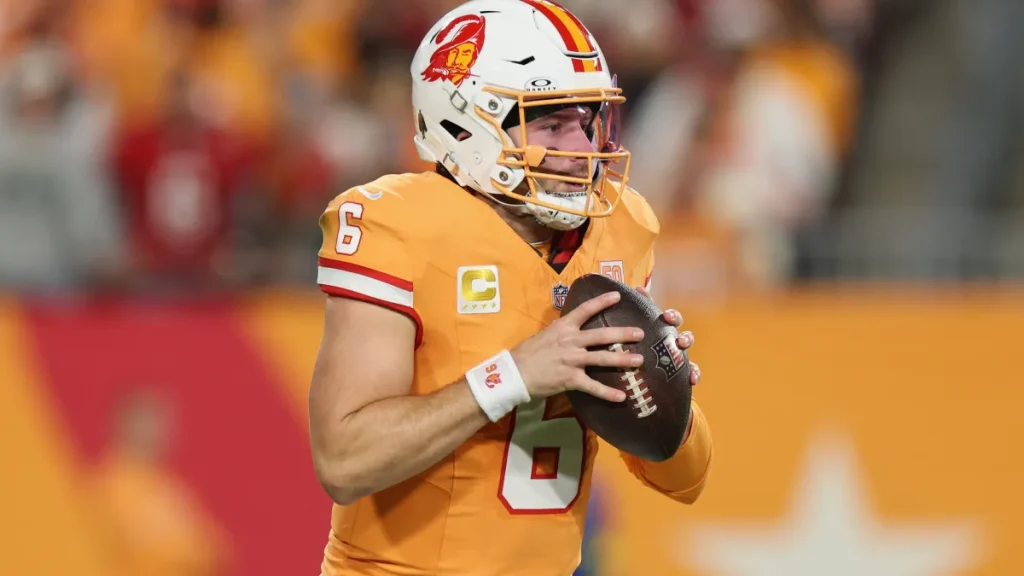Baker Mayfield calls out Buccaneers for 'disappointing' result of contract dispute: 'Feel disrespected' baker mayfield calls out buccaneers for 'disappointing' result of contract dispute: 'feel disrespected'