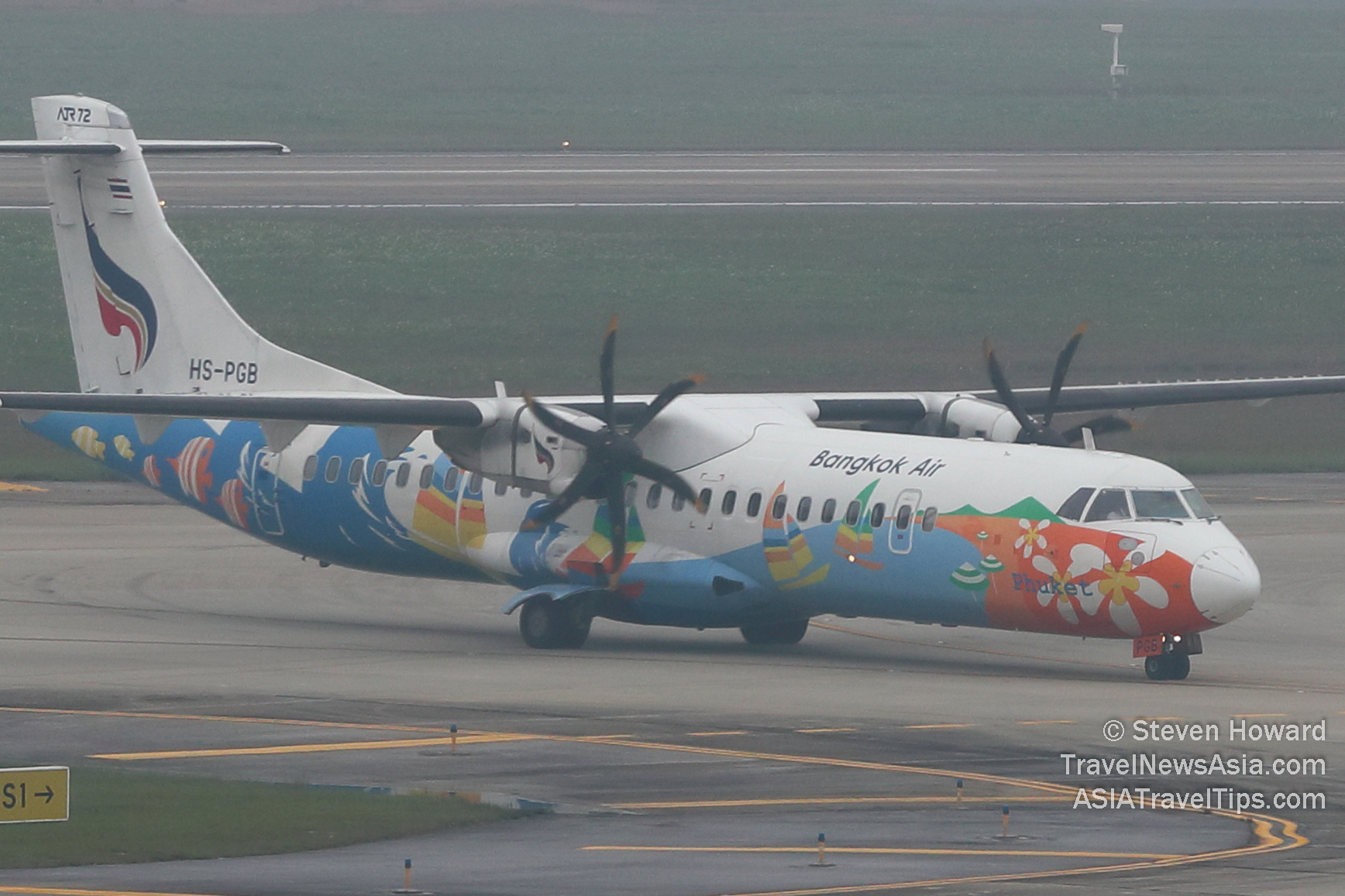 british airways expands codeshare with bangkok airways