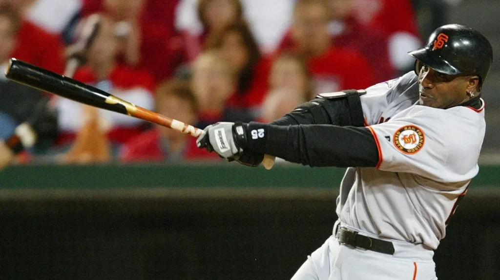 this is how good peyton bonds is after giants draft barry bonds' nephew