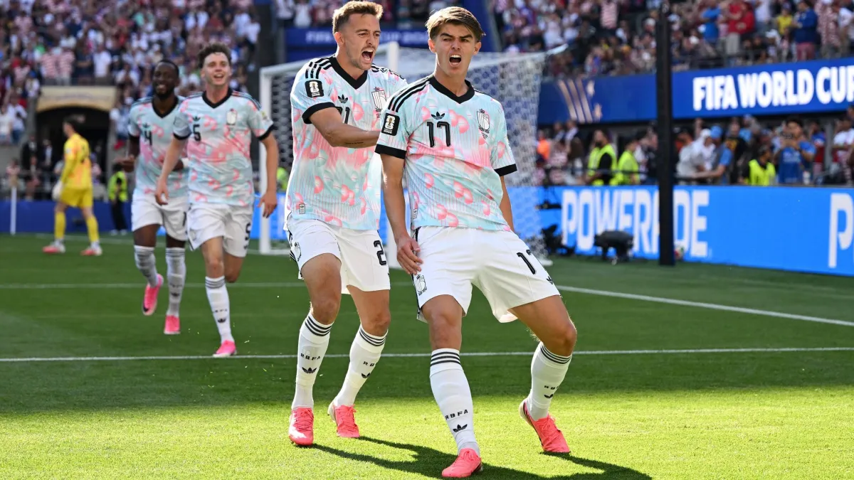 has belgium ever won the world cup? red devils' fifa history explained