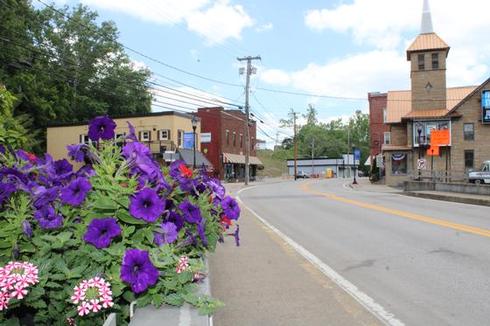 best west virginia city to live in for 2026? website is pointing to bridgeport as its choice at top of the list