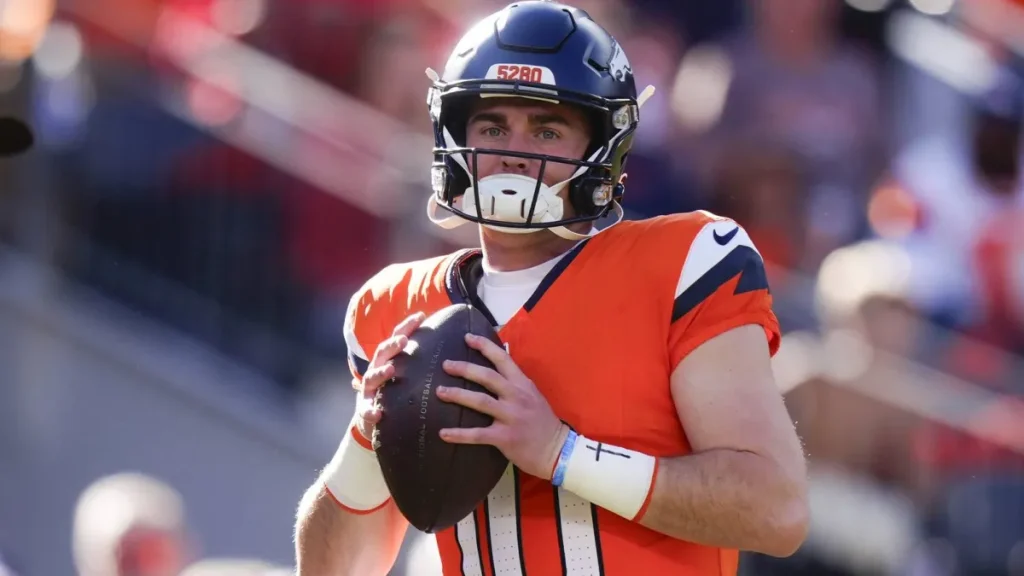 broncos' bo nix slept on by nfl in espn qb ranking with c.j. stroud, daniel jones company