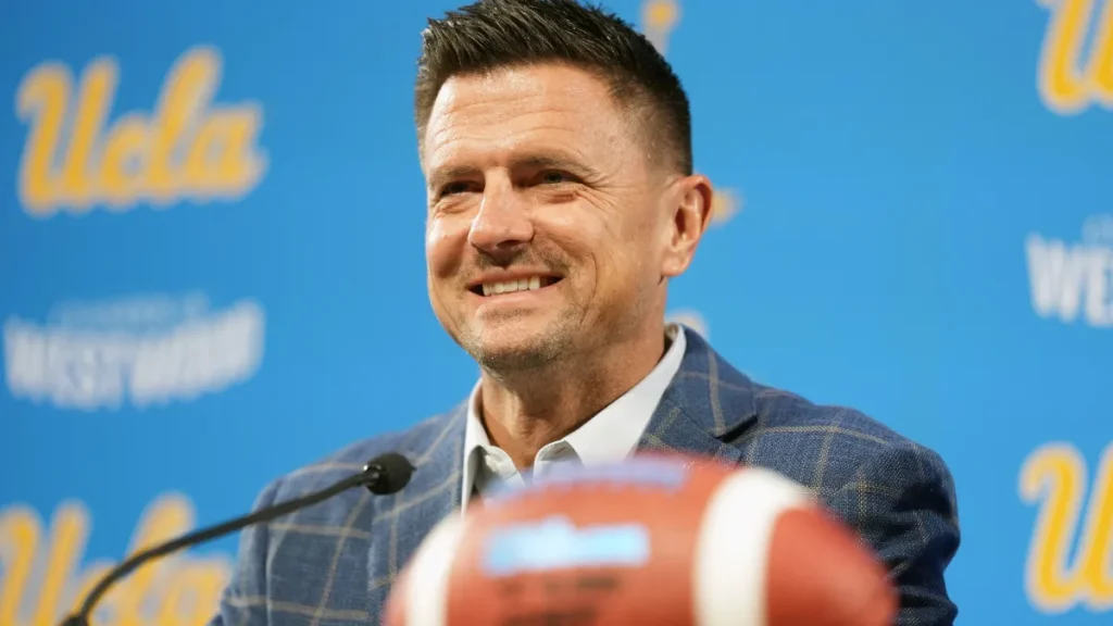 bob chesney to set foundation for immediate ucla football future