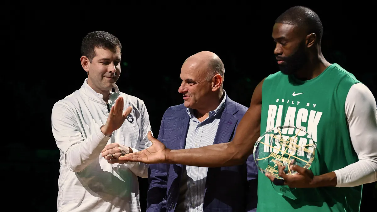 why the celtics' controversial jaylen brown trade makes more sense than fans first believed