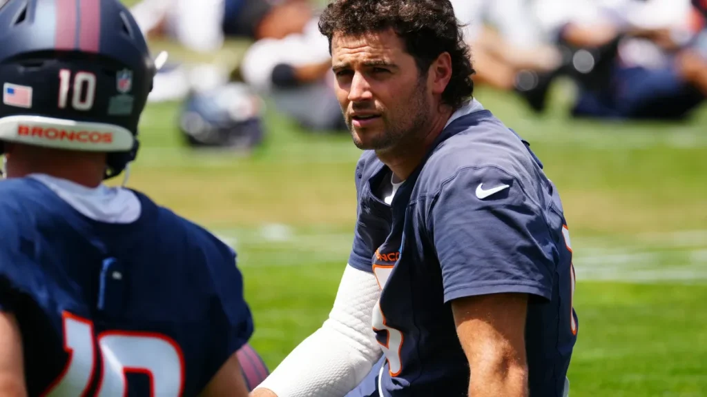 Broncos' unanswered questions at each position group ahead of training camp broncos' unanswered questions at each position group ahead of training camp