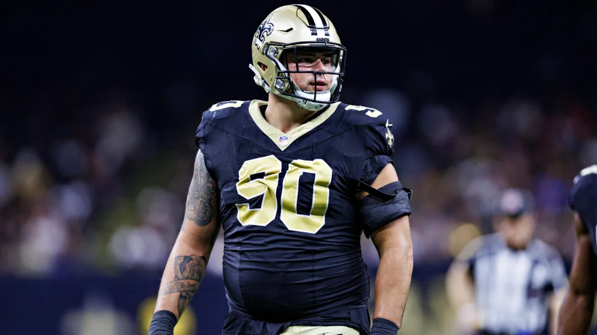 saints get awful bryan bresee news after training camp injury
