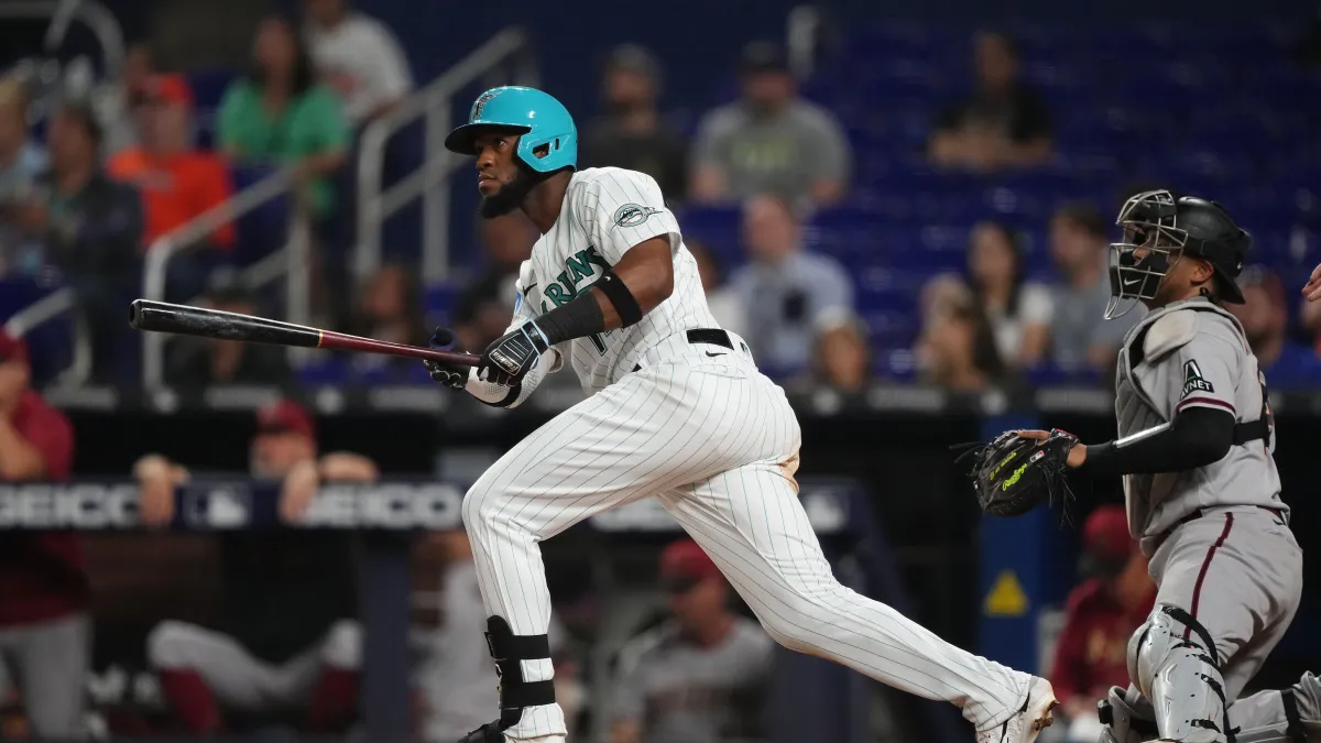phillies might've found their new righty hitting outfielder in ex marlins slugger