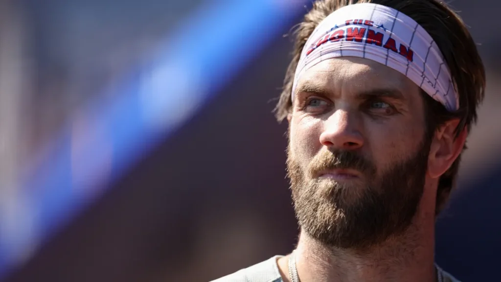 Bryce Harper-FanDuel controversy, explained: Why Phillies star was forced to address resurfaced Cameo video bryce harper fanduel controversy, explained: why phillies star was forced to address resurfaced cameo video