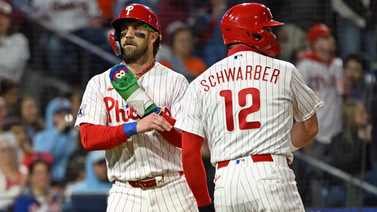 mlb home run derby lineup: meet the 2026 participants, from bryce harper to munetaka murakami