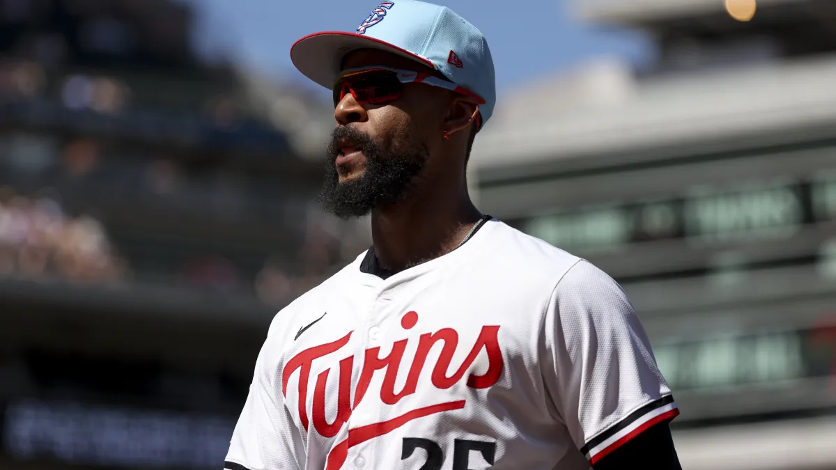 what happened to byron buxton? why twins all star cf is headed to injured list