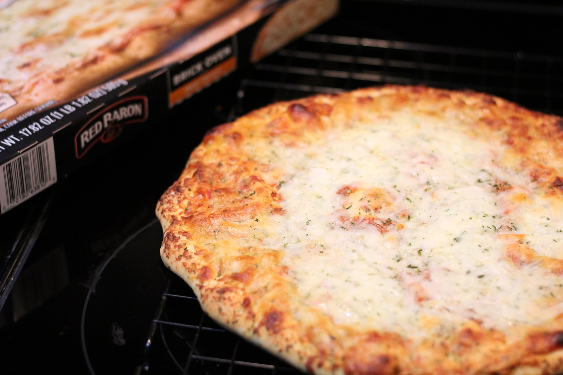 red baron giving away 50 topping frozen pizzas