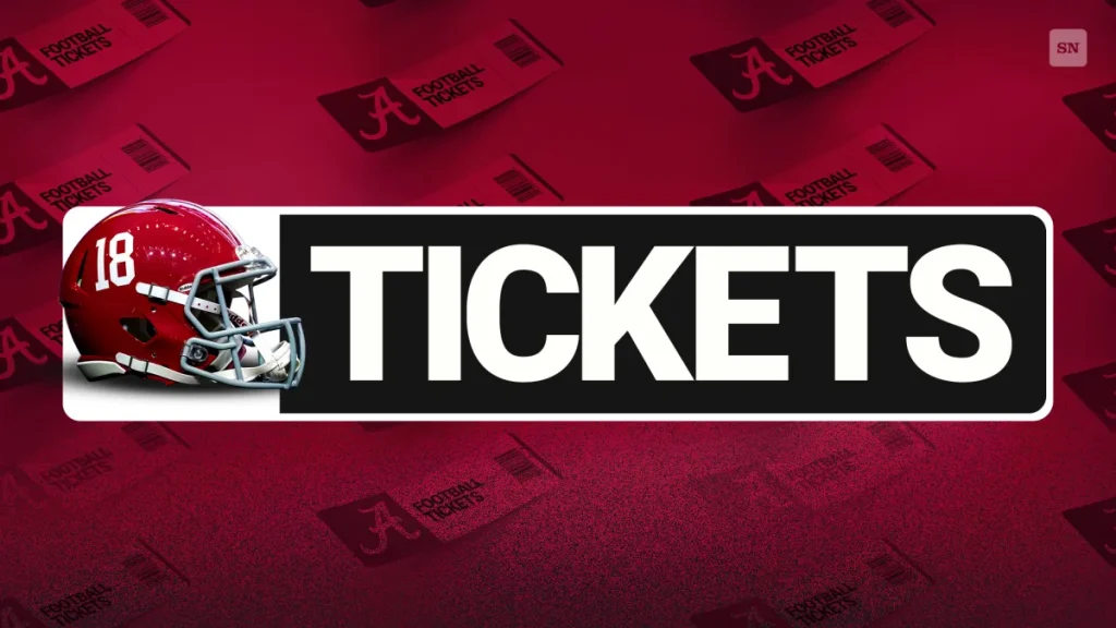 Alabama football tickets 2026: See the best prices, seats, full schedule of every Tide game alabama football tickets 2026: see the best prices, seats, full schedule of every tide game