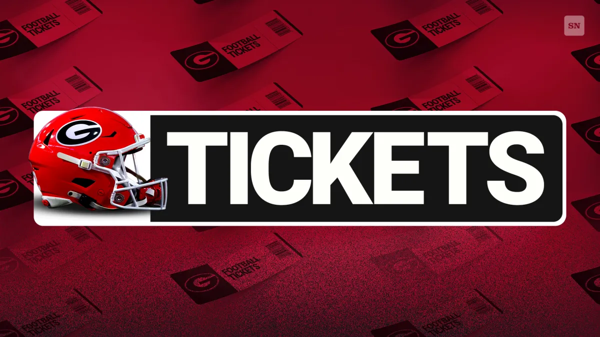 georgia football tickets 2026: see the best prices, seats, full schedule of every bulldogs game
