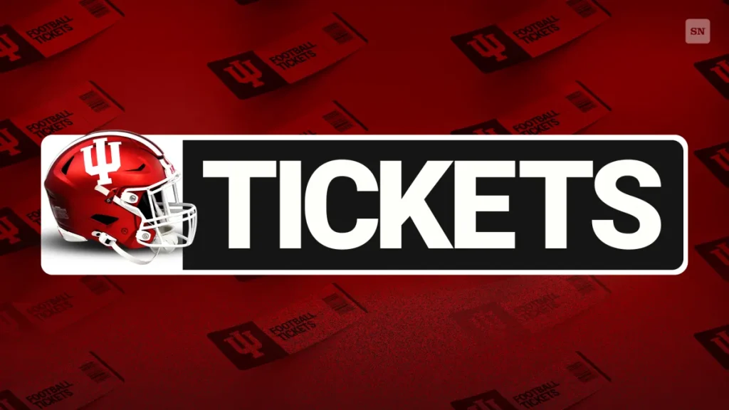 indiana football tickets 2026: see the best prices, seats, full schedule of every hoosiers game