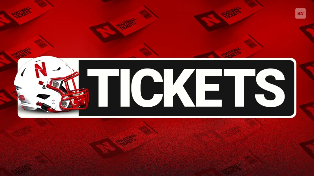nebraska football tickets 2026: see the best prices, seats, full schedule of every huskers game