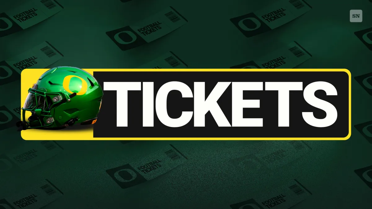 oregon football tickets 2026: see the best prices, seats, full schedule of every ducks game