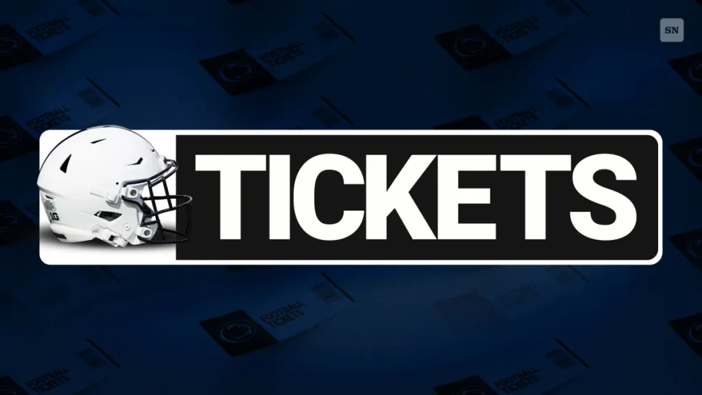 penn state football tickets 2026: see the best prices, seats, full schedule of every nittany lions game