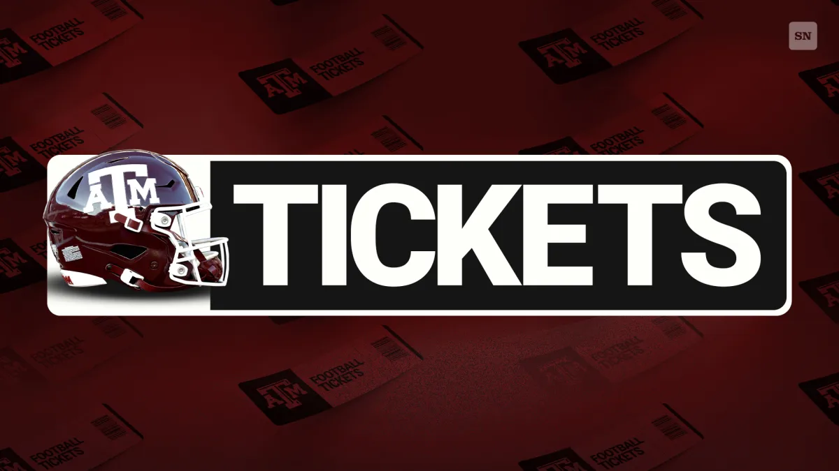 texas a&m football tickets 2026: see the best prices, seats, full schedule of every aggies game