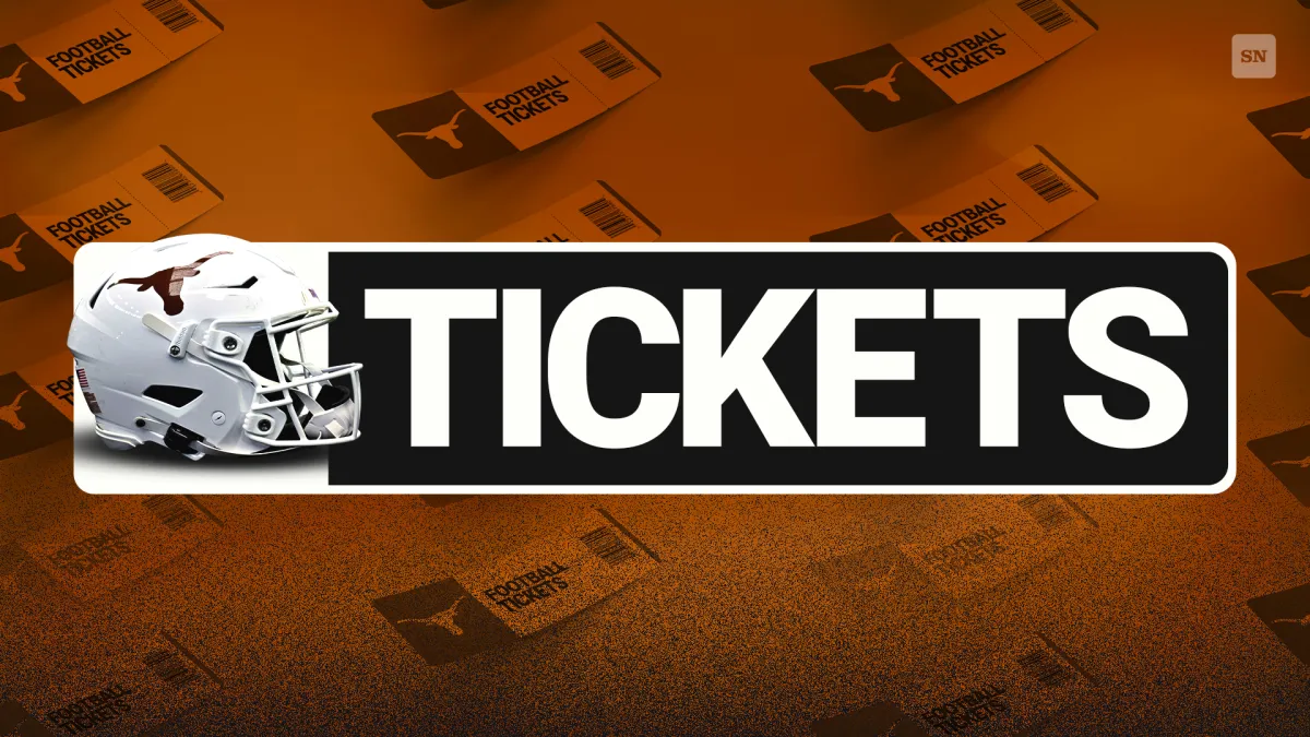 texas football tickets 2026: see the best prices, seats, full schedule of every longhorns game