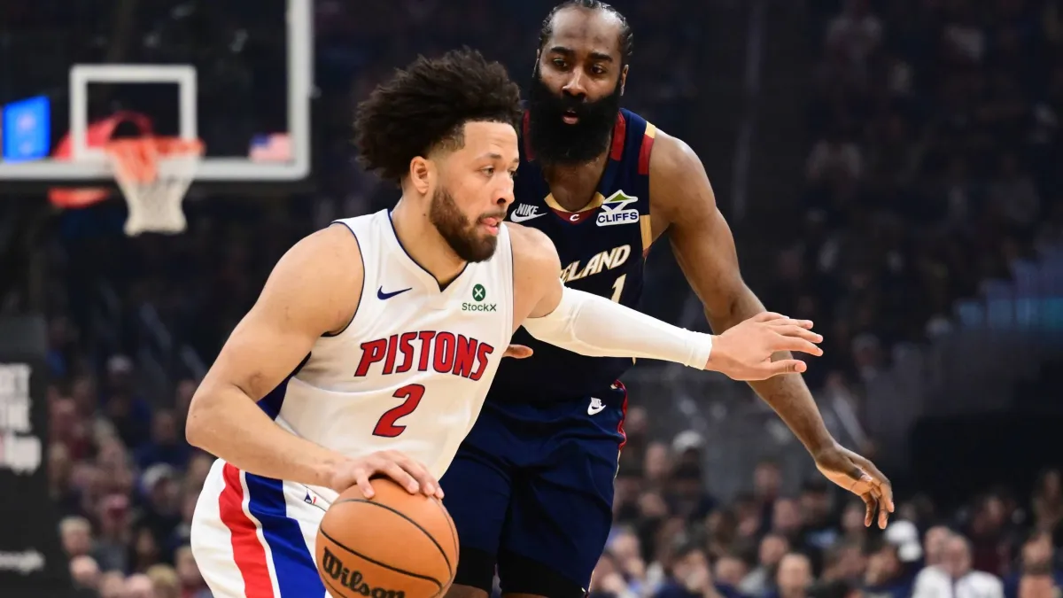 pistons' cade cunningham gets future projection that should excite fans