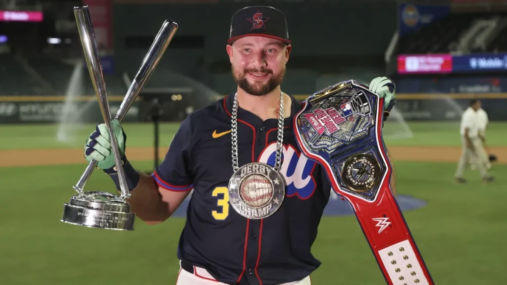 home run derby winners by year: complete list of mlb players to win baseball's slugfest since 1985