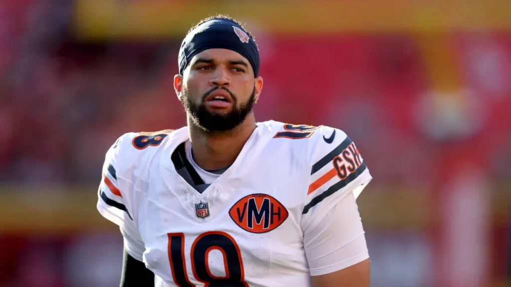 nfl announces caleb williams news before bears' 2026 season