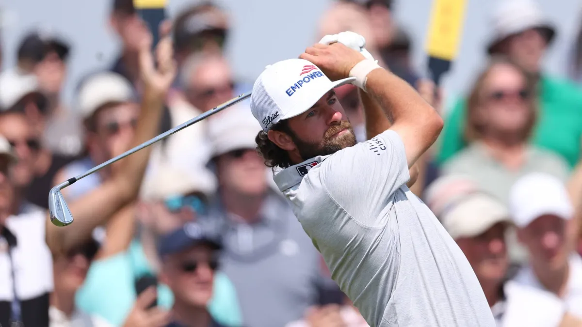 british open 2026 tee times, pairings, featured groups for saturday's round 3 at royal birkdale