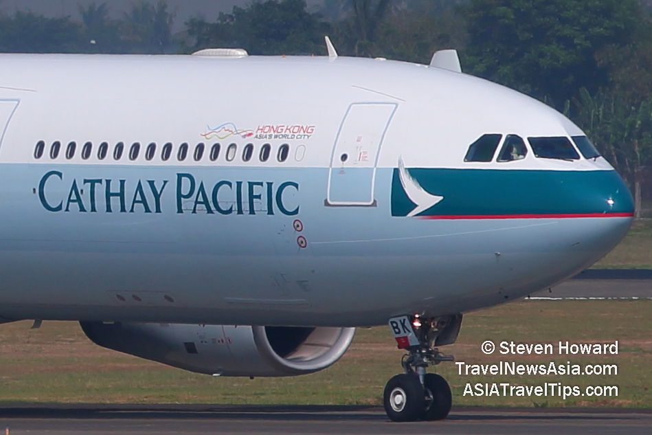 cathay pacific orders 30 airbus a330 900 aircraft
