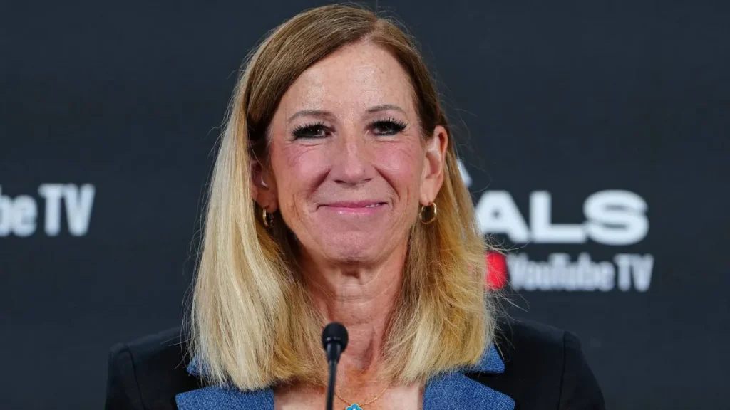 why wnba stakeholders are questioning cathy engelbert's future as commissioner