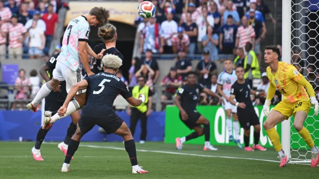 usa vs. belgium final score, result: de ketelaere brace sinks usmnt's world cup hopes