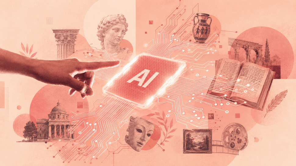 unesco’s a.i. report considers how technology can serve culture