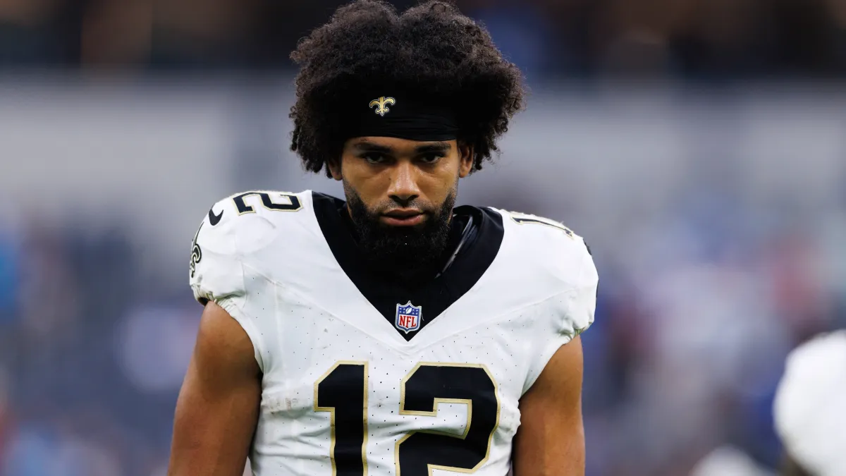 chris olave contract details: saints give massive extension to star wr with history of injuries