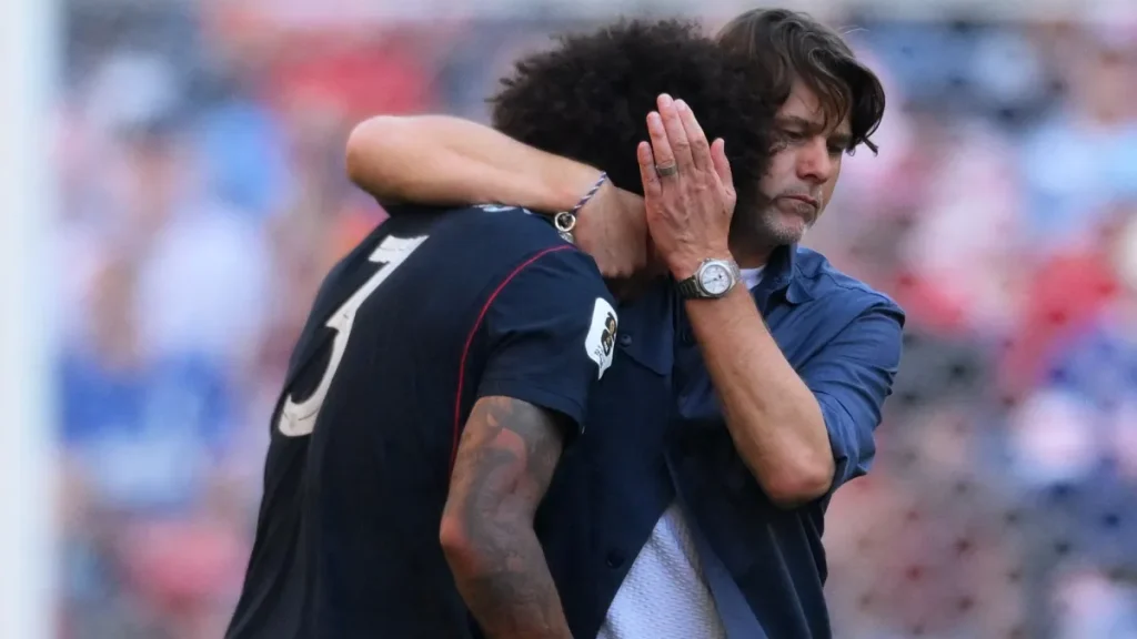 what went wrong for usmnt? americans come out flat in round of 16 loss to belgium