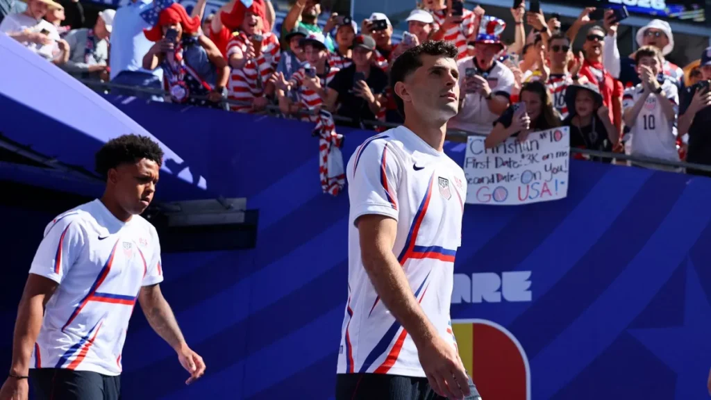how old will christian pulisic, folarin balogun, other usmnt stars be in 2030 world cup?