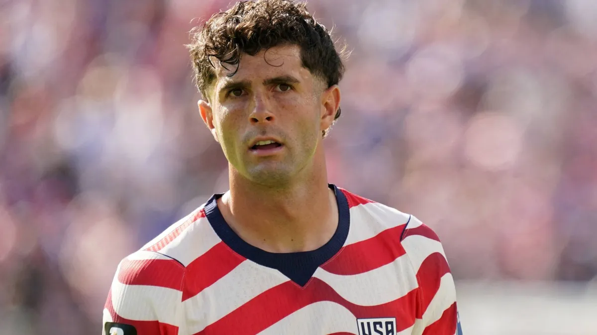 christian pulisic world cup stats: face of american soccer has just 1 goal in 8 career tournament appearances