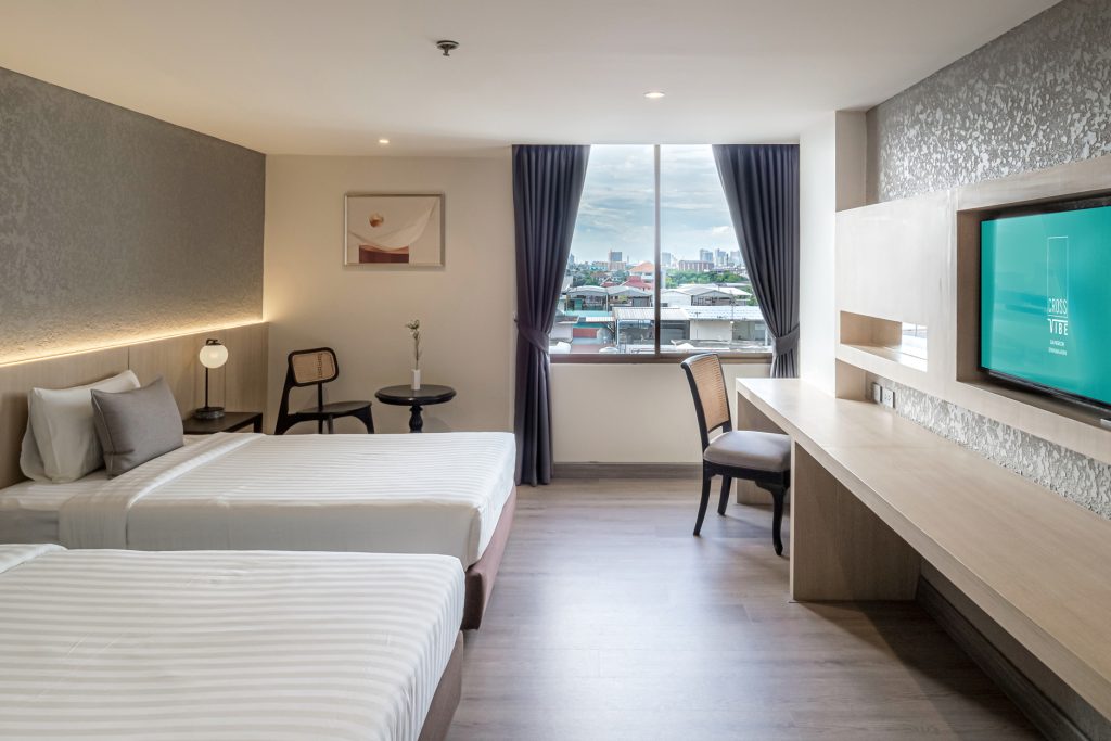 Cross Adds Two Hotels in Bangkok, Thailand to Portfolio cross adds two hotels in bangkok, thailand to portfolio