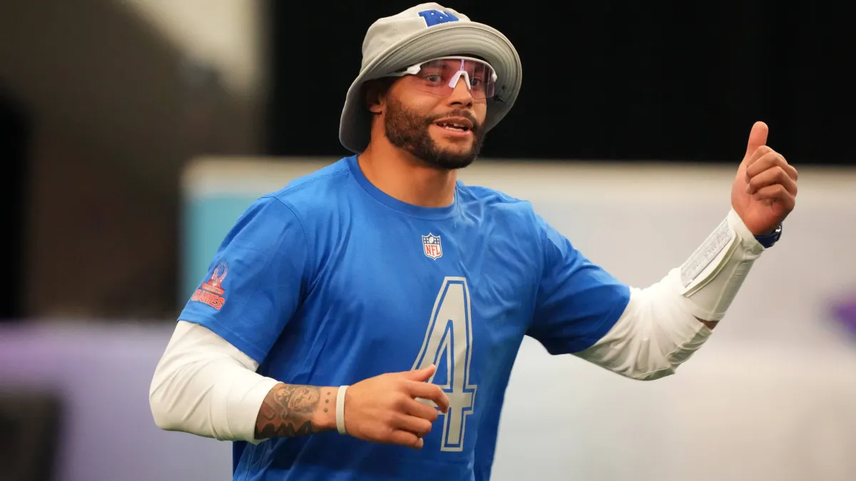 dak prescott's viral transformation has one major problem