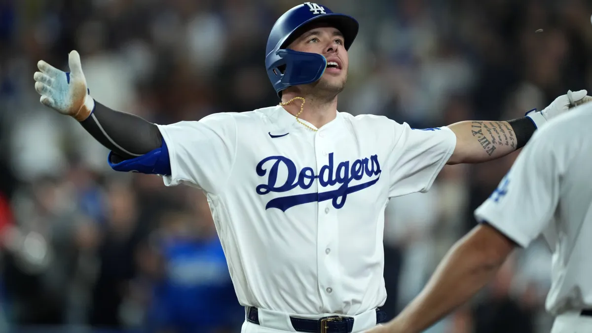 dalton rushing timeline of trouble with dodgers, from 'fat f—' comment to incident with jung hoo lee