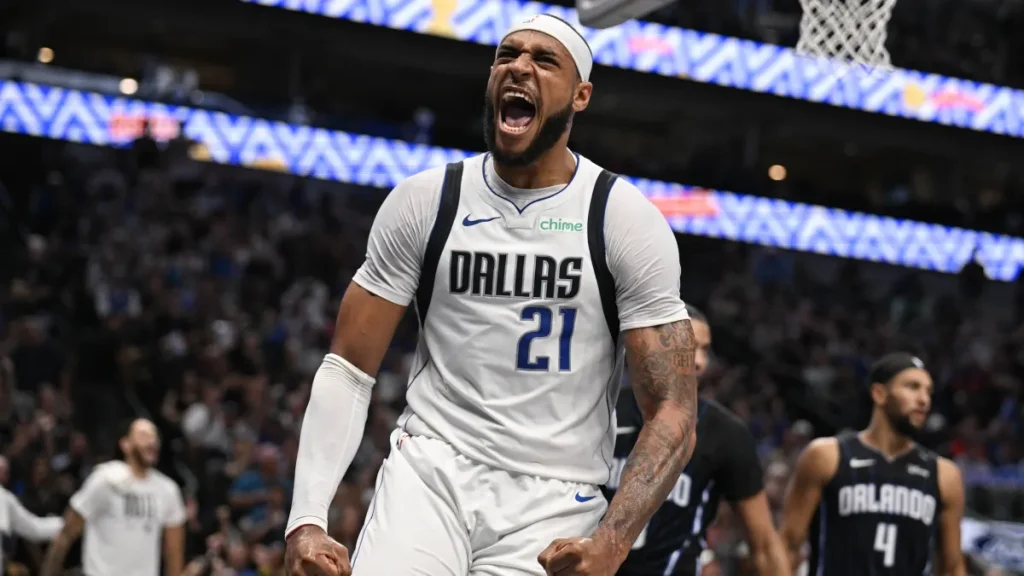 mavericks predicted to trade daniel gafford, pj washington for $319m nba champion in 3 team deal