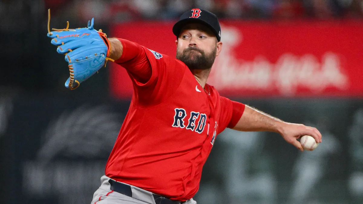 red sox cut ties with ex dodgers veteran reliever amid brayan bello news