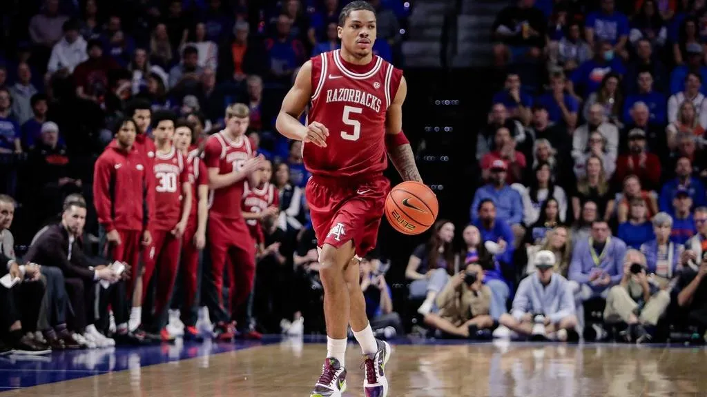 John Wall has nothing but praise for rookie and fellow Calipari product Darius Acuff Jr. john wall has nothing but praise for rookie and fellow calipari product darius acuff jr.