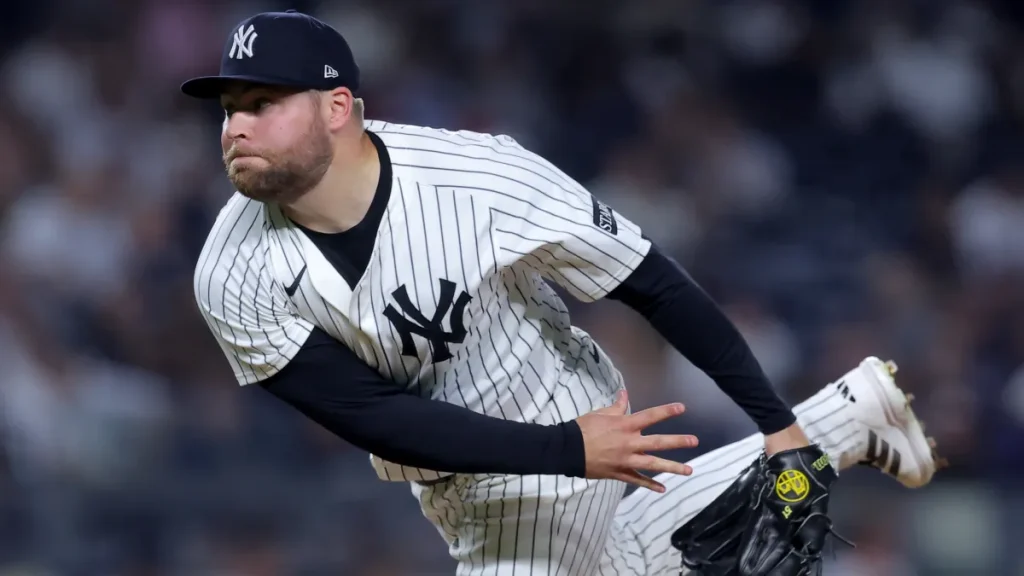 yankees trade idea acquires 102 save marlins closer to pair with david bednar