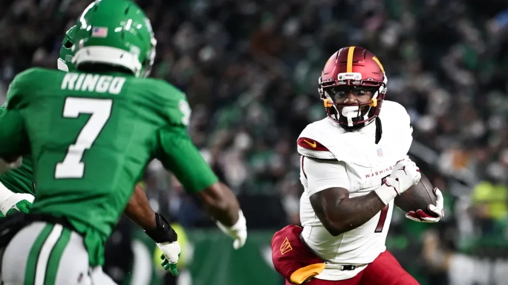 rams get bold prediction on former 49ers, commanders pro bowl wr that makes perfect sense