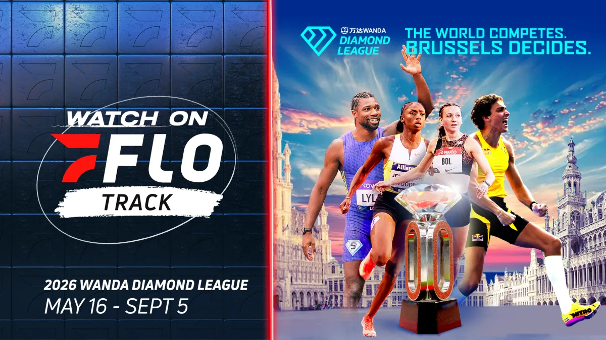 where to watch diamond league london: full schedule, times, channels, live streams for 2026 track and field meet