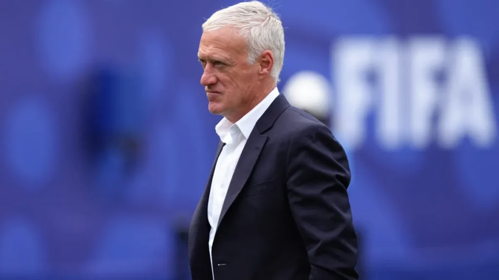 Most World Cup wins by coach: How France's Didier Deschamps can achieve rare feat in 2026 most world cup wins by coach: how france's didier deschamps can achieve rare feat in 2026