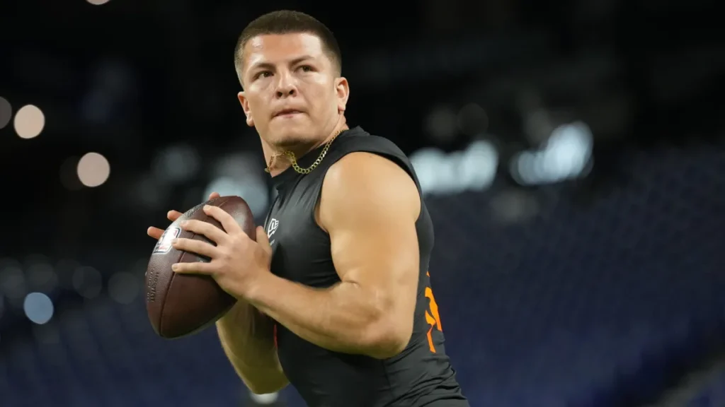 what's next for diego pavia? landing spots for former heisman finalist, from second nfl chances to cfl to wwe