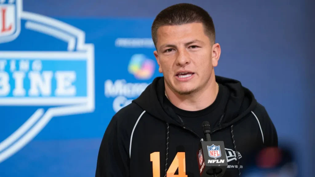 why ravens are parting ways with diego pavia