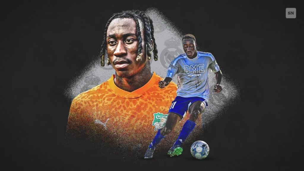inside yan diomande's meteoric rise from florida high school soccer to $154 million real madrid transfer