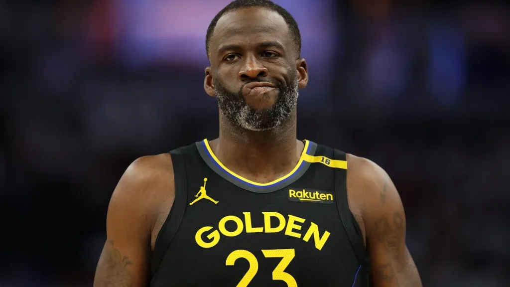 warriors' draymond green just got recognition that should silence his critics
